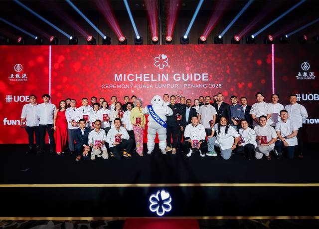 Michelin Guide Penang