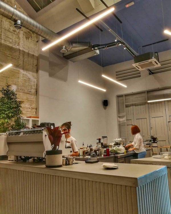 Norm Micro Roastery
