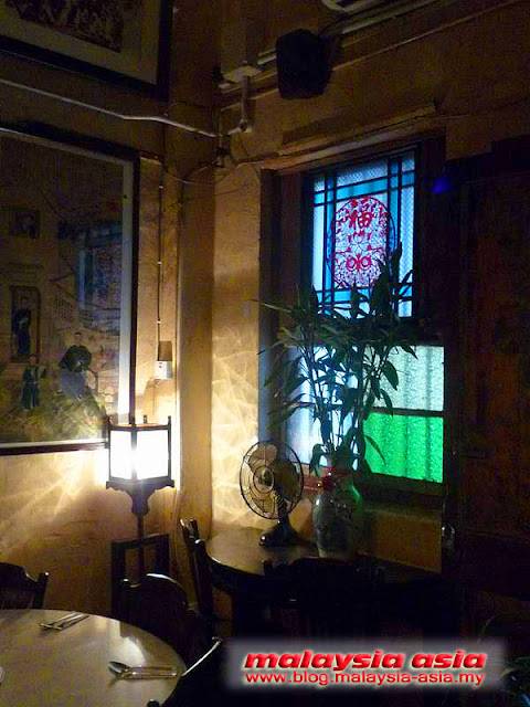 Old China Cafe