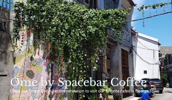 Ome by Spacebar