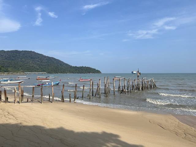 直落巴巴海滩