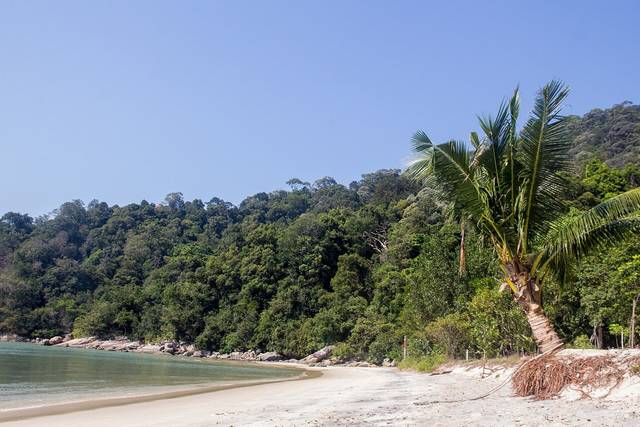 Teluk Kampi 海滩