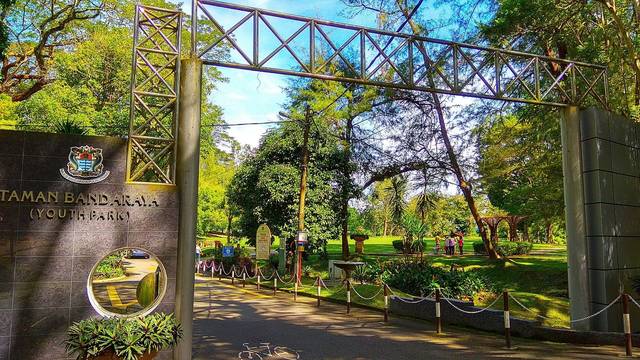 Taman Kota Penang (Youth Park)