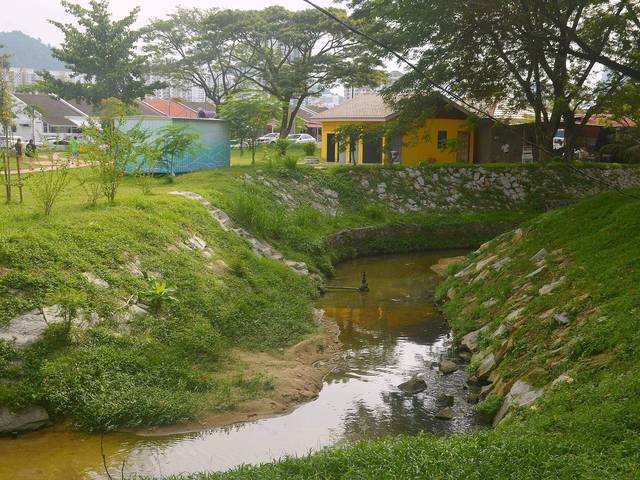 Sungai Ara Linear Park