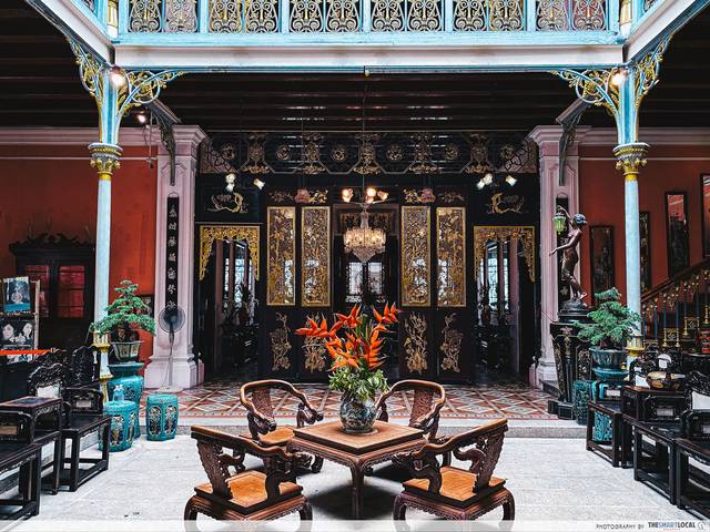 Peranakan Mansion