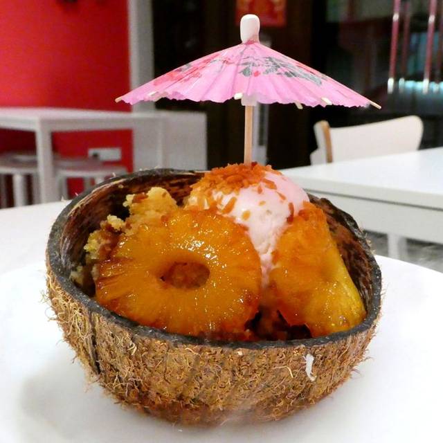 Roots Dessert Bar