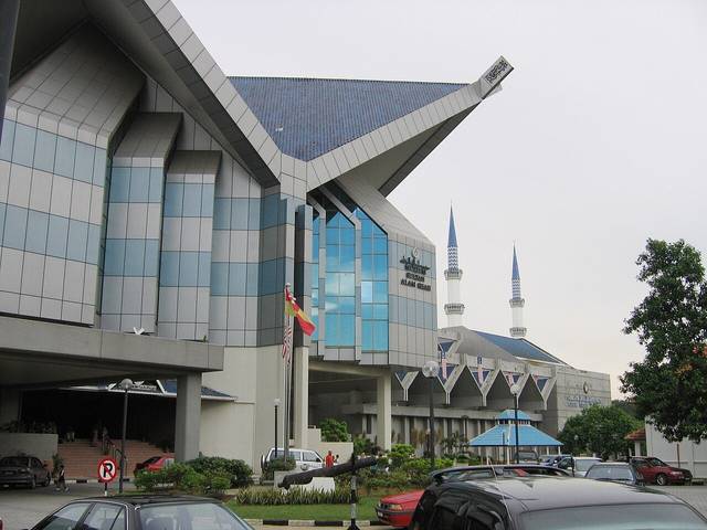 Muzium Sultan Alam Shah