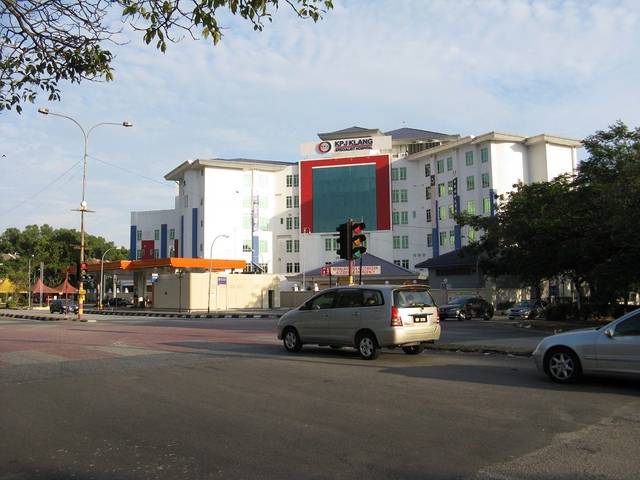 KPJ Klang Specialist Hospital