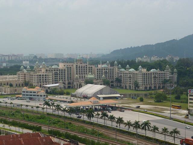 Palace of the Golden Horses