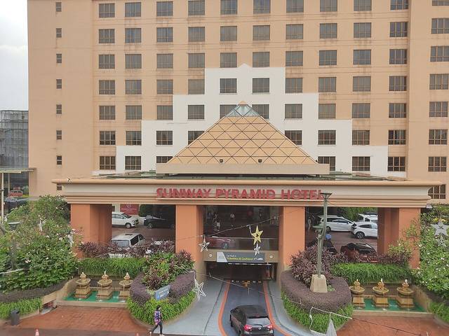 Sunway Pyramid Hotel