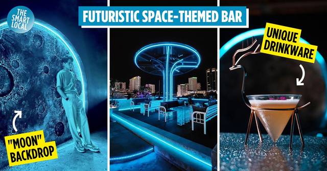 Sphere Rooftop Bar