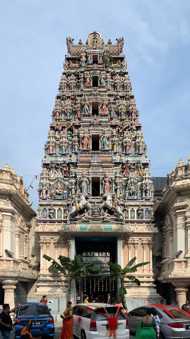 Sri Mahamariamman