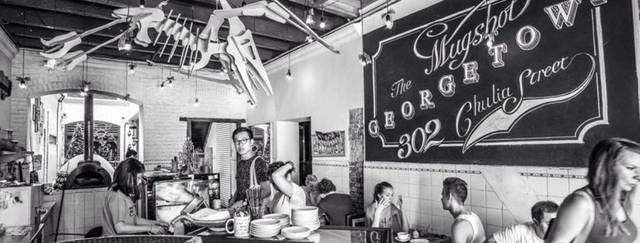 The Mugshot Cafe