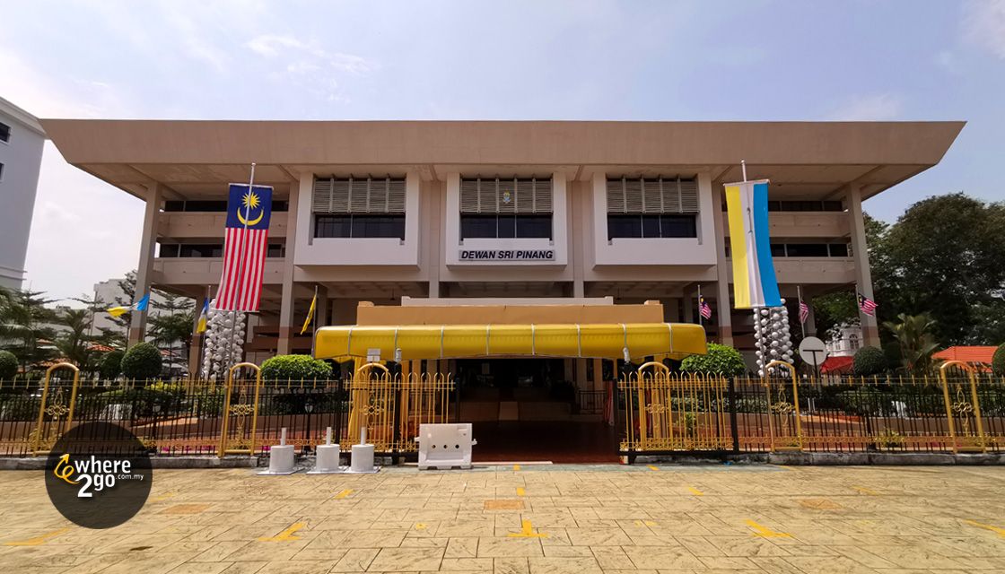 Dewan Sri Pinang
